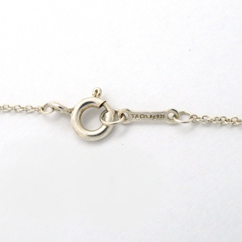 【6jib0648】ティファニー ネックレス オリーブリーフ/ヴァイン シルバー925【中古】レディース