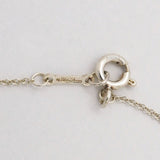 【6jib0648】ティファニー ネックレス オリーブリーフ/ヴァイン シルバー925【中古】レディース