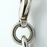 【6jib0669】ティファニー ネックレス リターントゥ オーバル シルバー925【中古】レディース