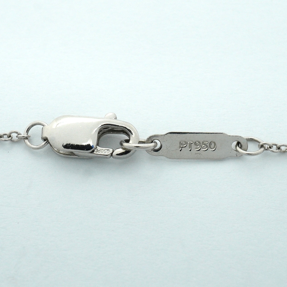 【6jib0674】ティファニー ネックレス ソレスト K18YG イエローゴールド Pt950 プラチナ ダイヤモンド/イエローダイヤモンド【中古】レディース