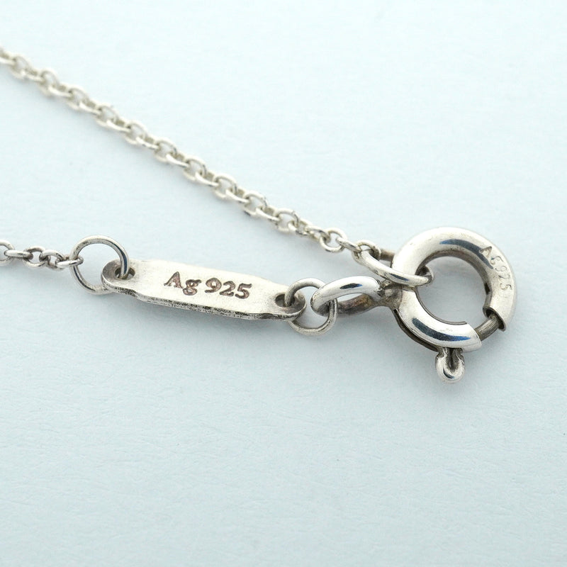 【6jib0682】ティファニー ネックレス インフィニティ シルバー925【中古】レディース