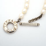 【6jib0691】ティファニー ブレスレット シルバー925 パール【中古】レディース