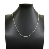 【6jib0715】エルメス ネックレス セリエ チェーン シルバー925【中古】メンズ レディース ユニセックス