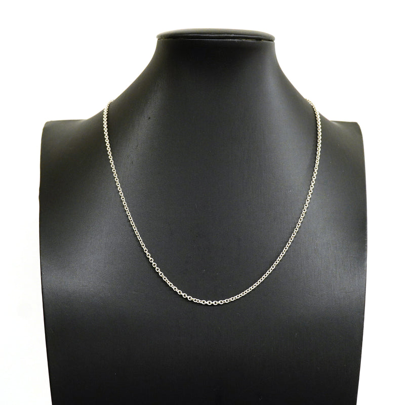 【6jib0715】エルメス ネックレス セリエ チェーン シルバー925【中古】メンズ レディース ユニセックス