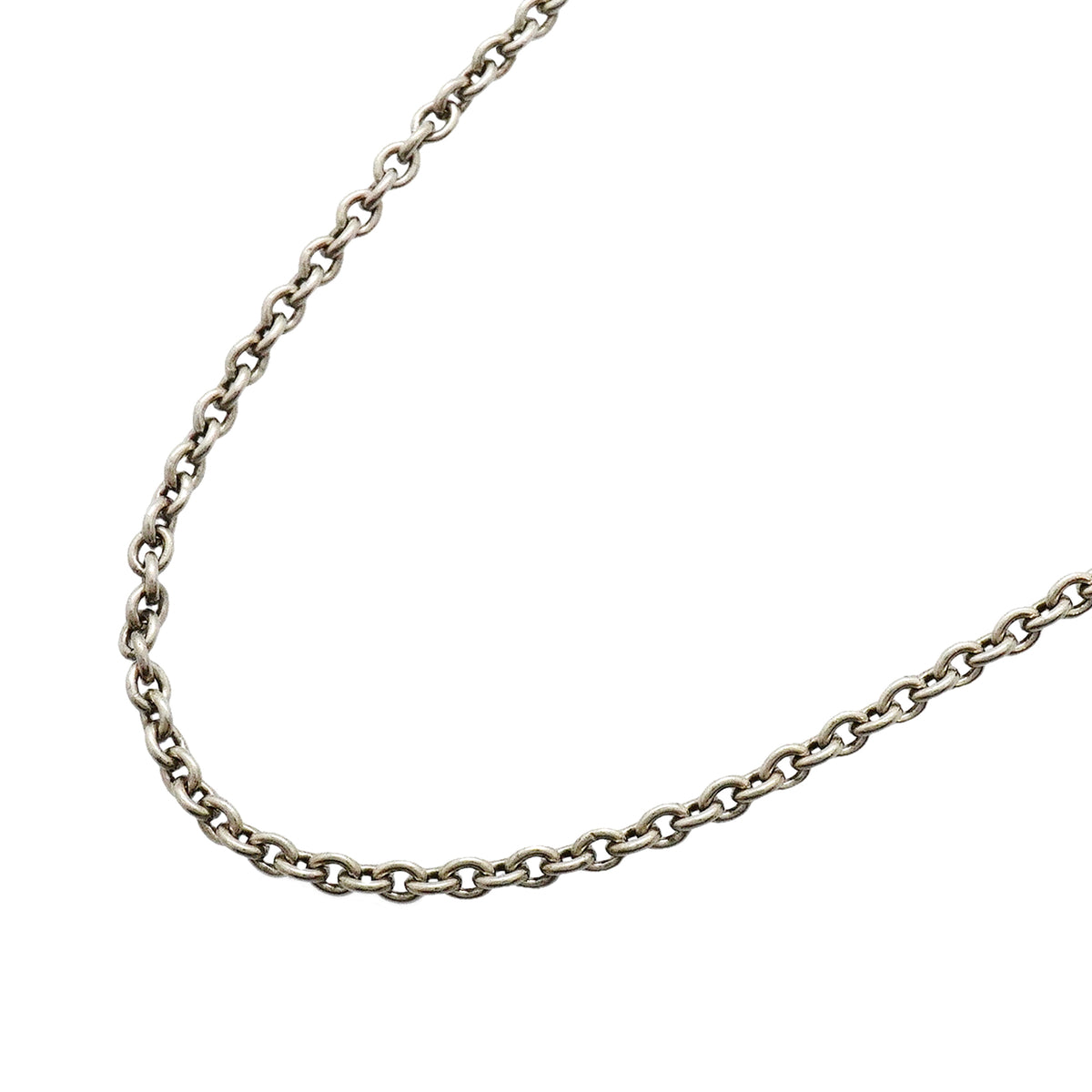 【6jib0715】エルメス ネックレス セリエ チェーン シルバー925【中古】メンズ レディース ユニセックス
