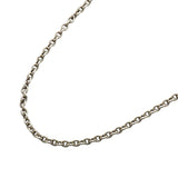 【6jib0715】エルメス ネックレス セリエ チェーン シルバー925【中古】メンズ レディース ユニセックス