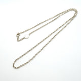 【6jib0715】エルメス ネックレス セリエ チェーン シルバー925【中古】メンズ レディース ユニセックス