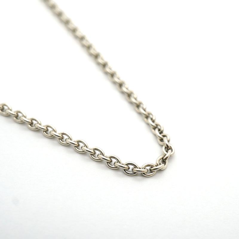 【6jib0715】エルメス ネックレス セリエ チェーン シルバー925【中古】メンズ レディース ユニセックス