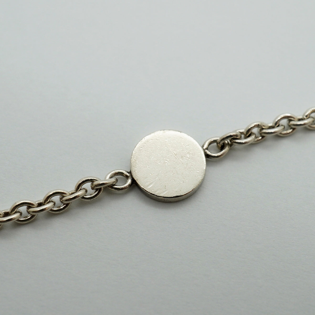 【6jib0715】エルメス ネックレス セリエ チェーン シルバー925【中古】メンズ レディース ユニセックス