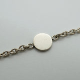 【6jib0715】エルメス ネックレス セリエ チェーン シルバー925【中古】メンズ レディース ユニセックス