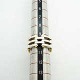 【6jib0717】ティファニー リング ゲート K18YG イエローゴールド シルバー925 10号【中古】レディース
