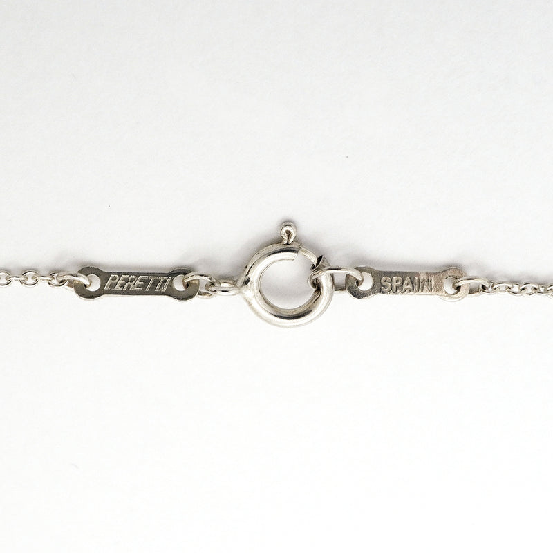 【6jib0727】ティファニー ネックレス スターフィッシュ シルバー925【中古】レディース