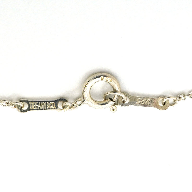【6jib0727】ティファニー ネックレス スターフィッシュ シルバー925【中古】レディース