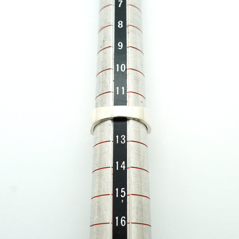 【6jib0731】ティファニー リング トリプルラビングハート シルバー925 12号【中古】レディース