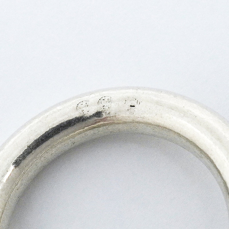 【6jkb0006】エルメス ブレスレット シェーヌダンクル GM 13コマ シルバー925【中古】メンズ レディース ユニセックス