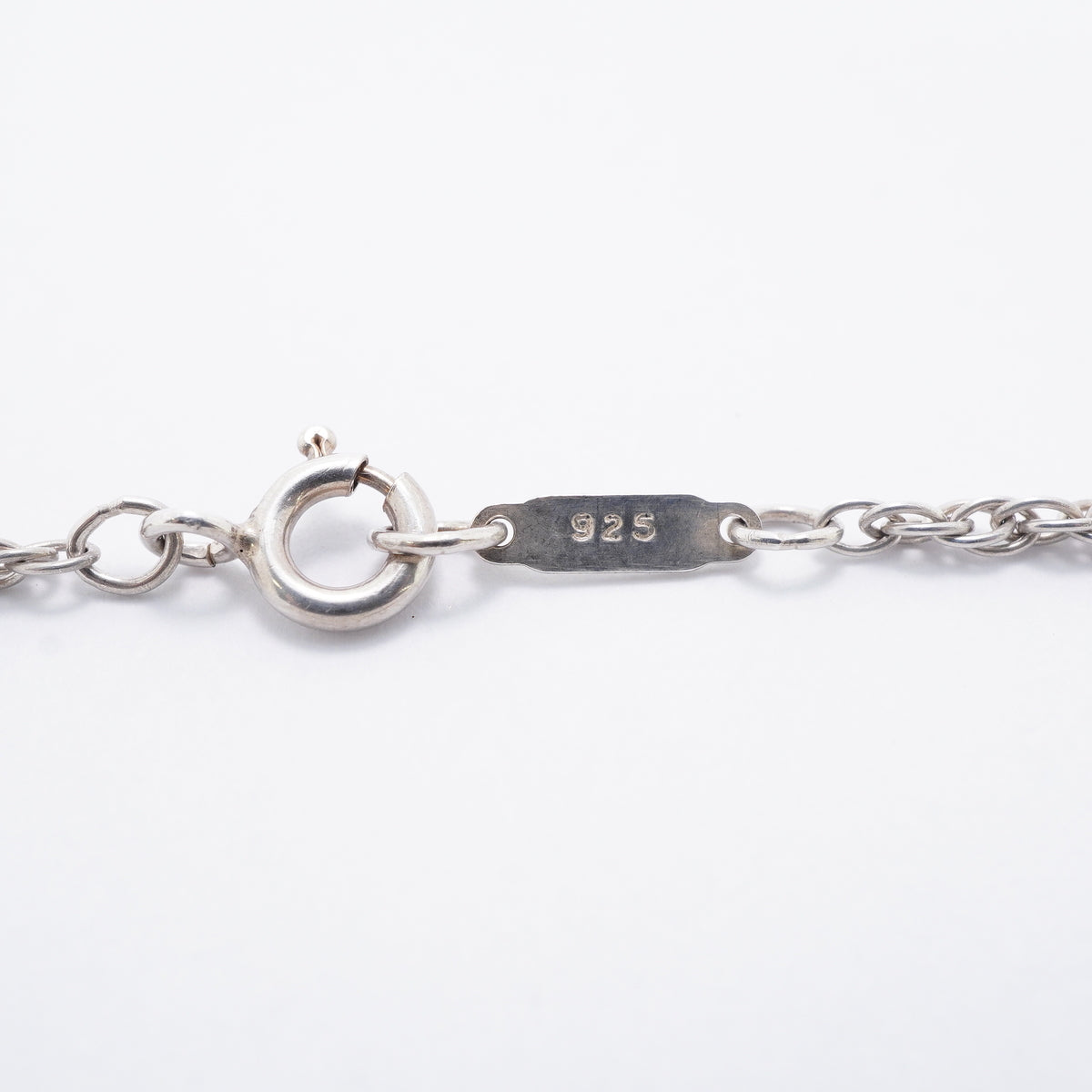 【6jkb0044】ティファニー ネックレス ツイストハート K18YG イエローゴールド シルバー925【中古】レディース