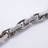 【6jkb0068】ティファニー ブレスレット メイカーズ/ワイド K18YG イエローゴールド シルバー925【中古】メンズ レディース ユニセックス