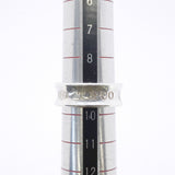 【6jkb0076】ティファニー リング ナロー シルバー925 9.5号【中古】レディース