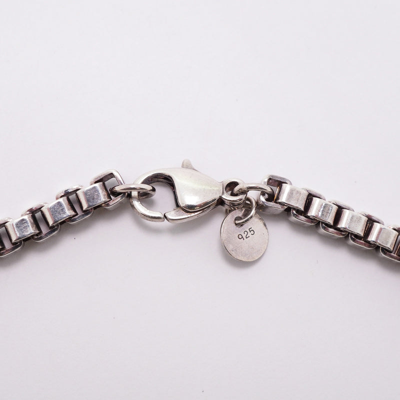 【6jkb0097】ティファニー ブレスレット ベネチアン シルバー925【中古】メンズ レディース ユニセックス