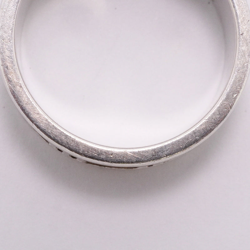 【6jkb0105】ティファニー リング アトラス シルバー925 17.5号【中古】メンズ