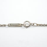 【6jkb0115】ティファニー ネックレス 1837/モンタージュ/クッション シルバー925【中古】レディース