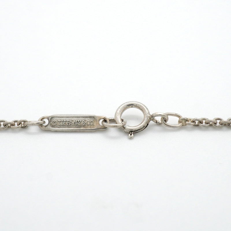 【6jkb0115】ティファニー ネックレス 1837/モンタージュ/クッション シルバー925【中古】レディース