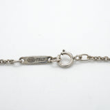 【6jkb0115】ティファニー ネックレス 1837/モンタージュ/クッション シルバー925【中古】レディース
