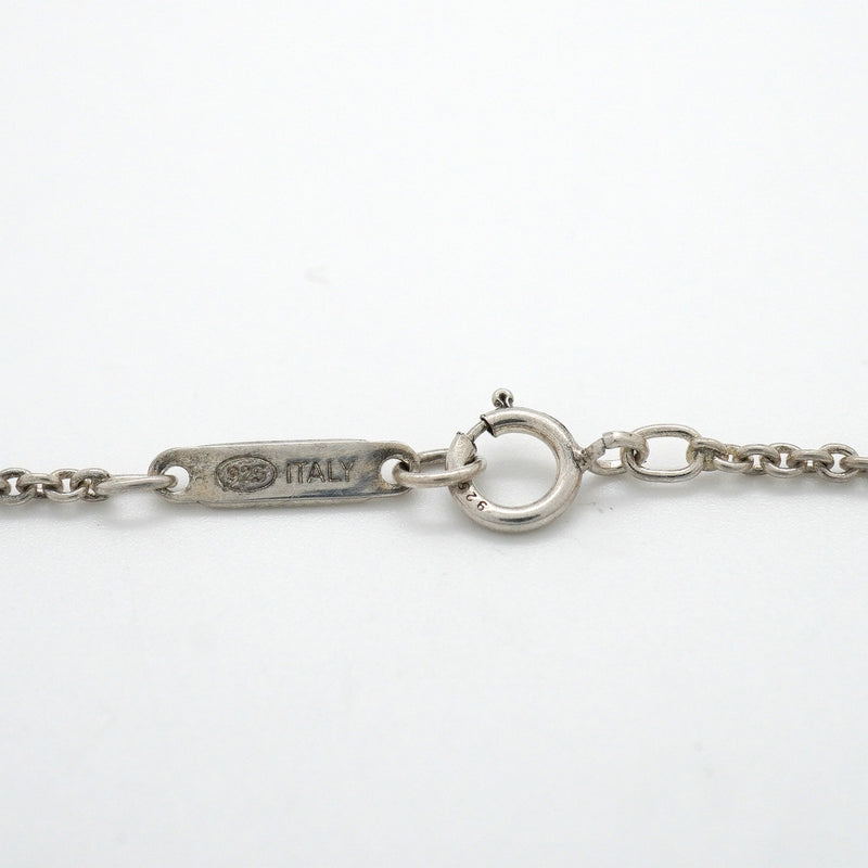【6jkb0115】ティファニー ネックレス 1837/モンタージュ/クッション シルバー925【中古】レディース