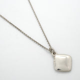 【6jkb0115】ティファニー ネックレス 1837/モンタージュ/クッション シルバー925【中古】レディース