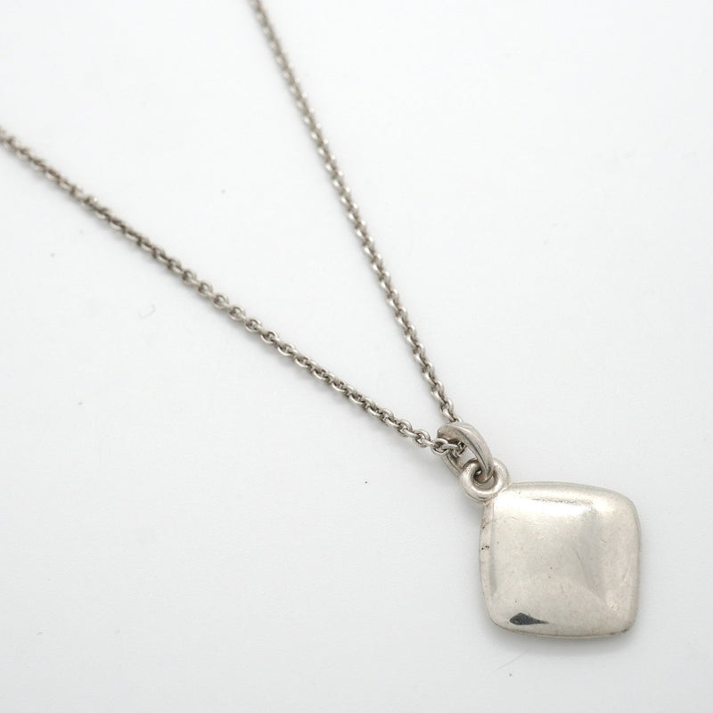 【6jkb0115】ティファニー ネックレス 1837/モンタージュ/クッション シルバー925【中古】レディース