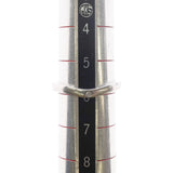 【6jkb0122】カルティエ リング バレリーナ 3PD Pt950 プラチナ ダイヤモンド ＃46【中古】レディース