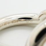 【6jkb0140】エルメス リング クロワゼット シルバー925 ＃57【中古】メンズ