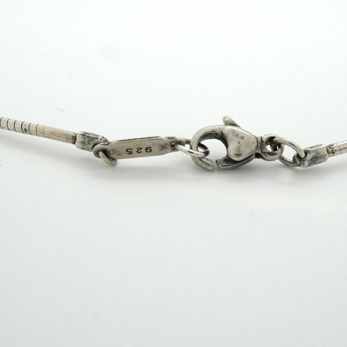 【6jkb0249】ティファニー ネックレス ピアスドハート シルバー925【中古】レディース