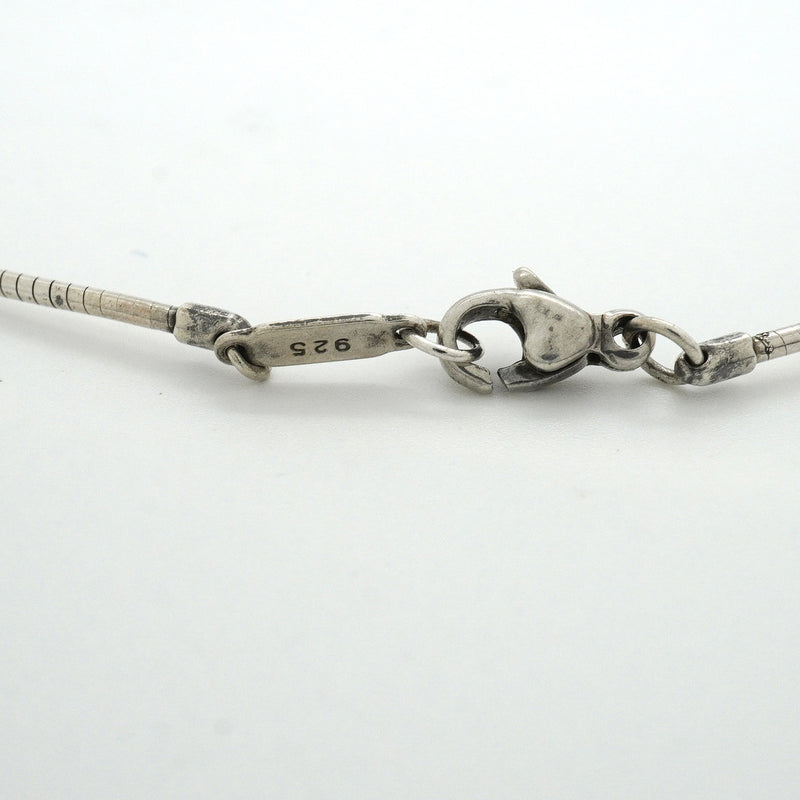 【6jkb0249】ティファニー ネックレス ピアスドハート シルバー925【中古】レディース