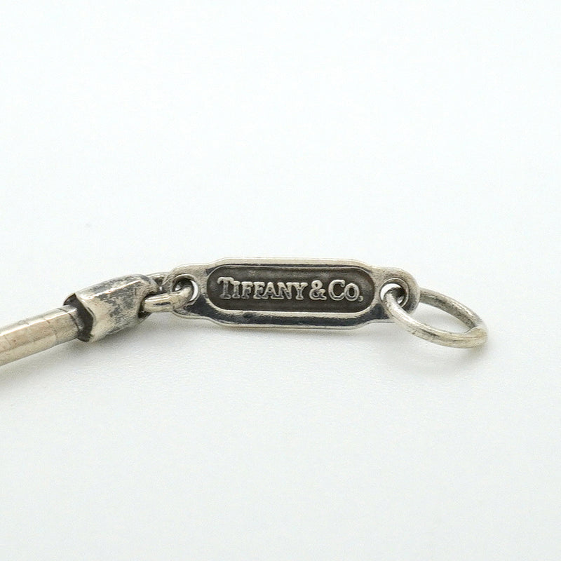 【6jkb0249】ティファニー ネックレス ピアスドハート シルバー925【中古】レディース