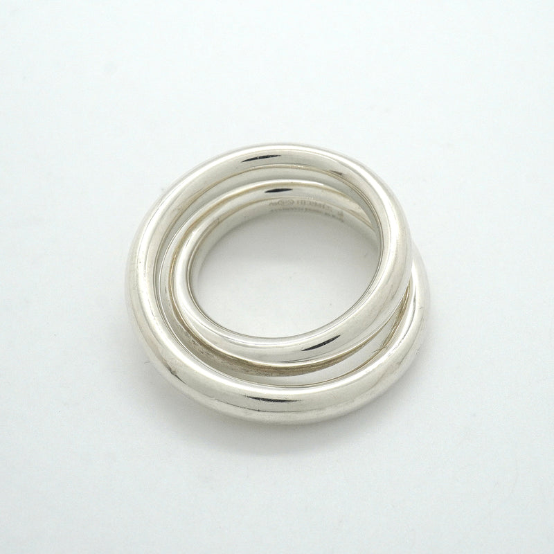 【6jkb0263】エルメス リング ヴェルティージュ シルバー925 ＃58【中古】メンズ
