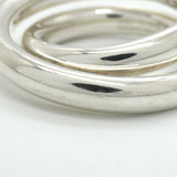 【6jkb0263】エルメス リング ヴェルティージュ シルバー925 ＃58【中古】メンズ