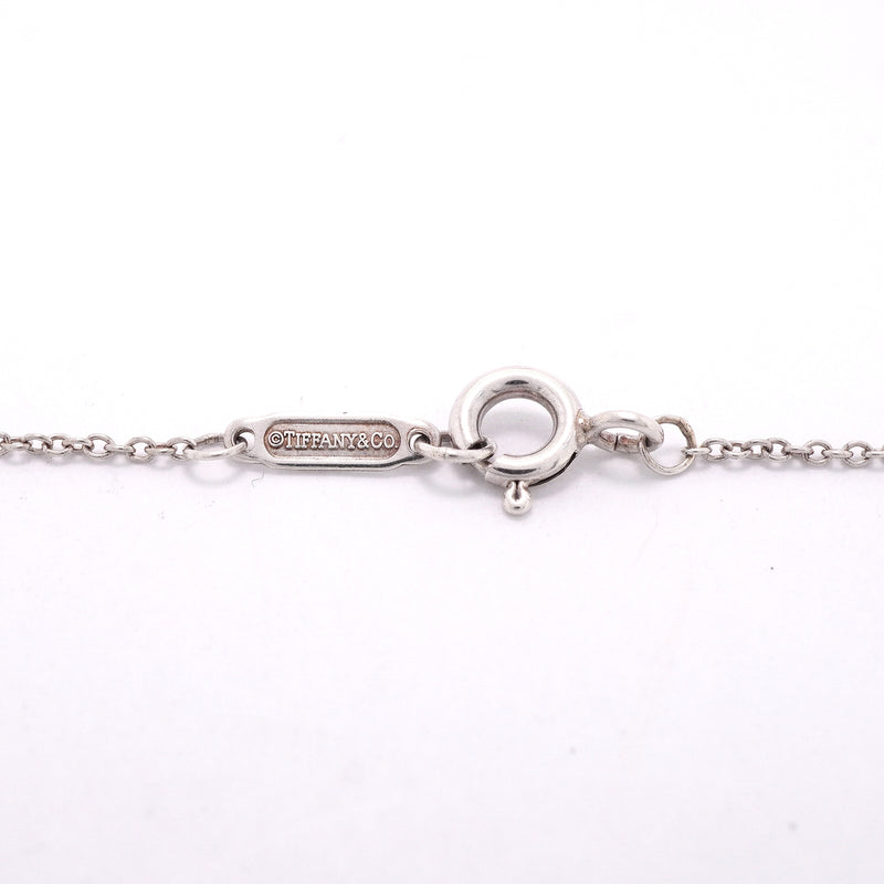 【6jkb0300】ティファニー ネックレス トリプルキー K18YG イエローゴールド K18PG ピンクゴールド シルバー925【中古】レディース