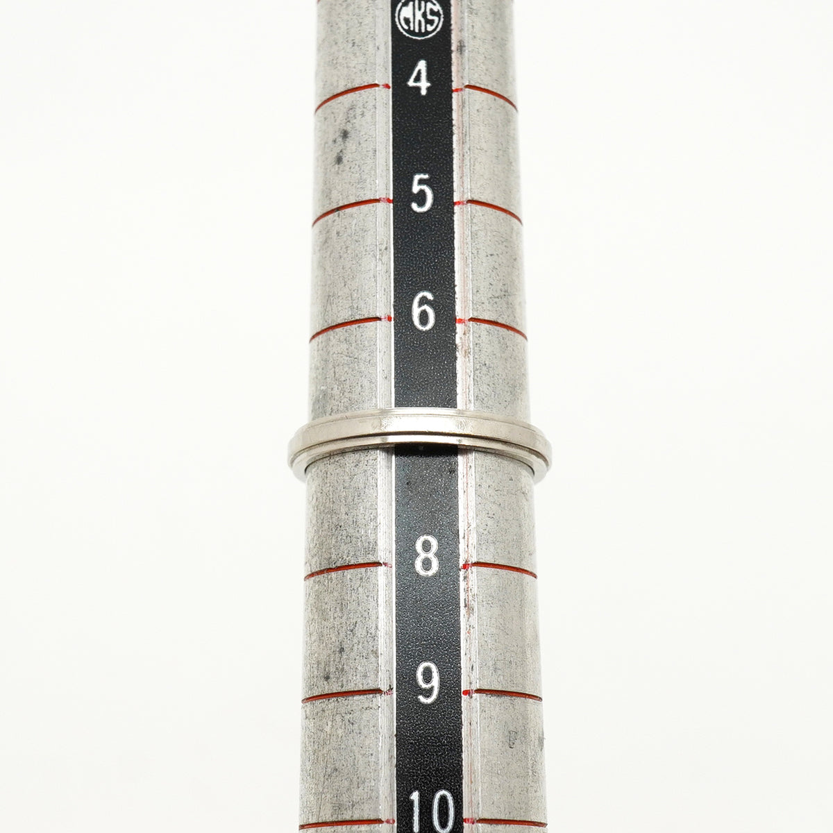 【6jkb0307】カルティエ リング ダムール Pt950 プラチナ ＃47【中古】レディース
