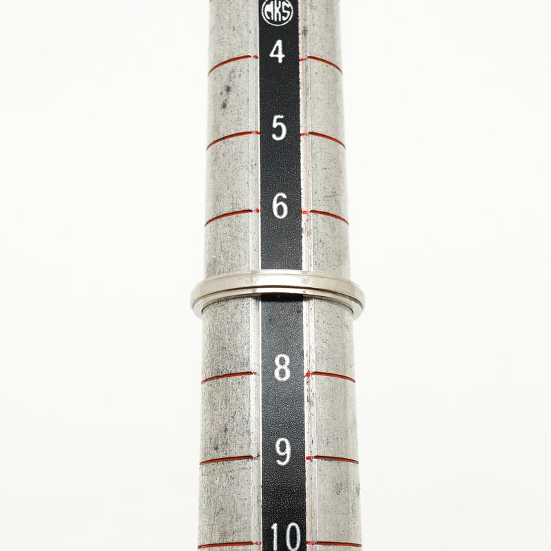 【6jkb0307】カルティエ リング ダムール Pt950 プラチナ ＃47【中古】レディース