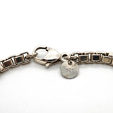 【6jkb0364】ティファニー ブレスレット ベネチアン シルバー925【中古】レディース