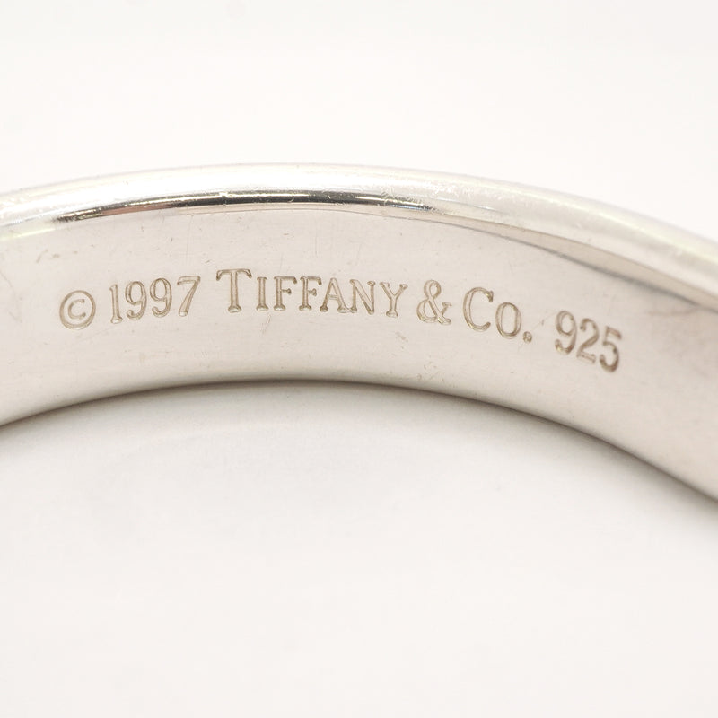 【6jkb0374】ティファニー バングル 1837/ナロー シルバー925【中古】レディース