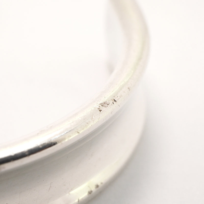 【6jkb0374】ティファニー バングル 1837/ナロー シルバー925【中古】レディース