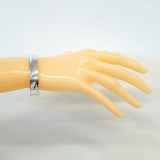 【6jkb0374】ティファニー バングル 1837/ナロー シルバー925【中古】レディース