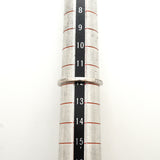 【6jkb0382】カルティエ リング バレリーナ Pt950 プラチナ ダイヤモンド ＃52【中古】レディース