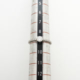 【6jkb0387】カルティエ リング エタンセルドゥ Pt950 プラチナ ダイヤモンド 0.31ct ＃49【中古】レディース