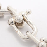 【6jkb0398】ティファニー ブレスレット ハードウェア/スモールリンク シルバー925【中古】レディース
