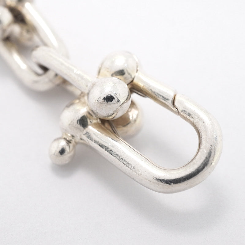【6jkb0398】ティファニー ブレスレット ハードウェア/スモールリンク シルバー925【中古】レディース