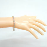 【6jkb0398】ティファニー ブレスレット ハードウェア/スモールリンク シルバー925【中古】レディース