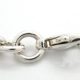 【6jkb0490】ティファニー ネックレス リターントゥ シルバー925【中古】レディース